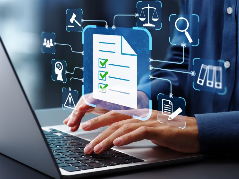 Compliance management and legal document automation. Audit management and regulatory compliance.